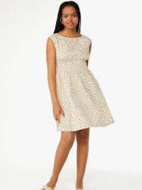 Kate Spade Ditsy Blossom Blaire Dress, SZ M